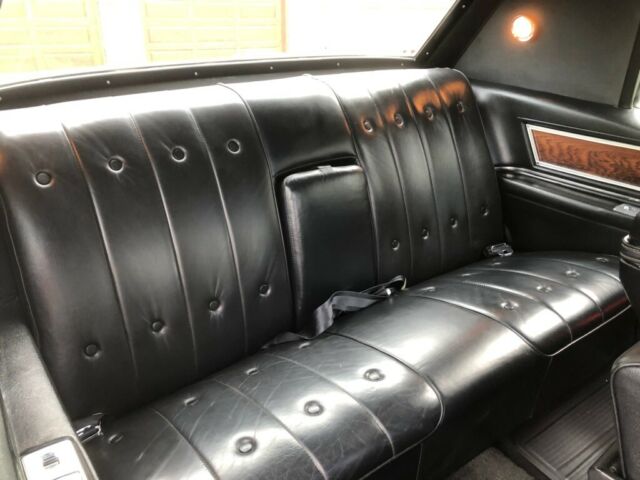 1968 Cadillac DeVille coupe de v ille - photo 7