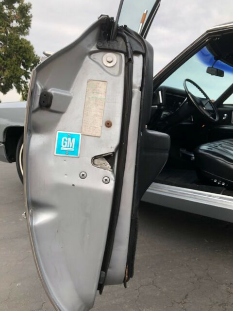 1968 Cadillac DeVille coupe de v ille - photo 8