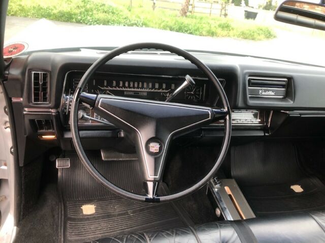 1968 Cadillac DeVille coupe de v ille - photo 9