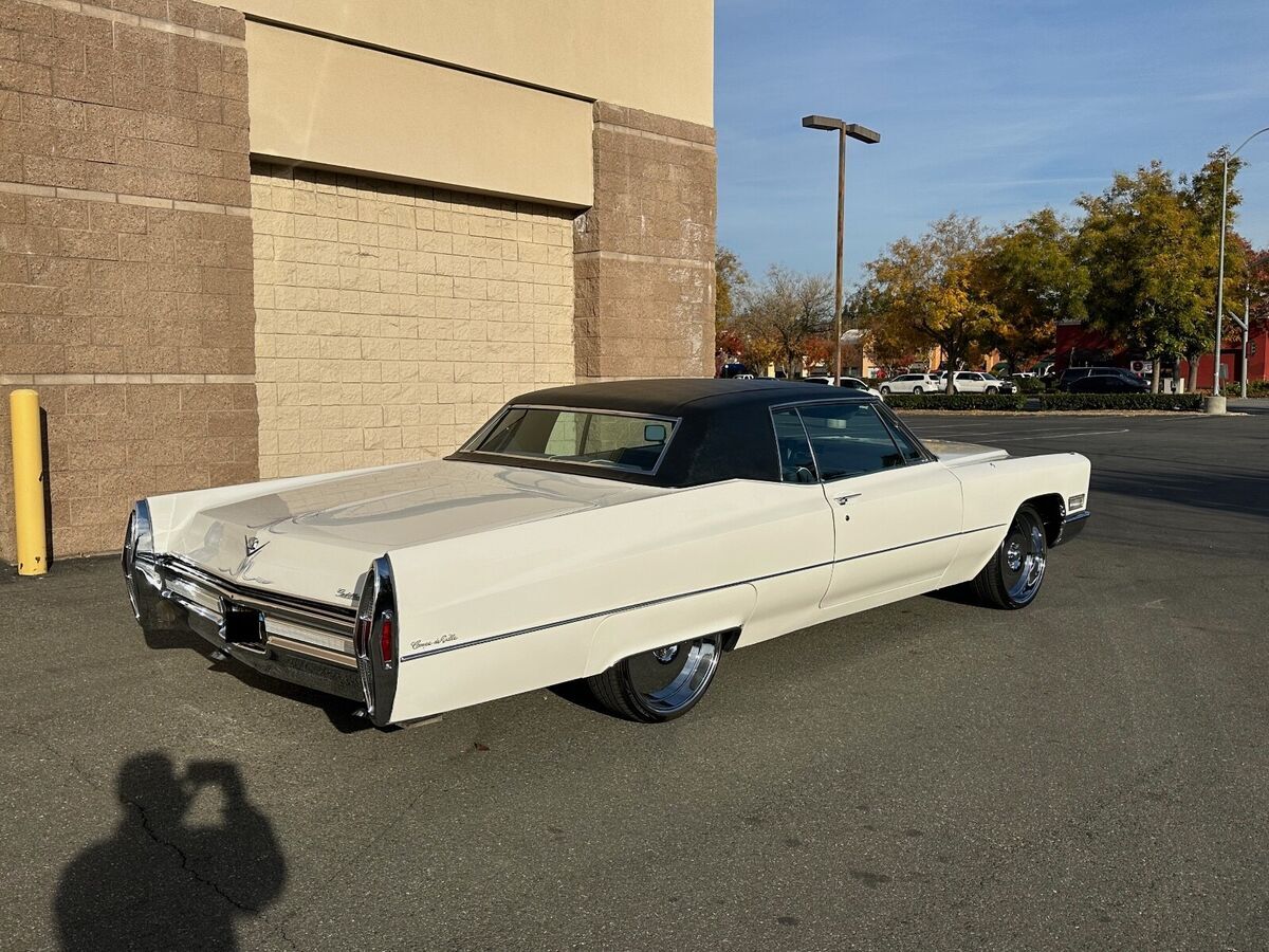 1968 Cadillac DeVille - photo 10