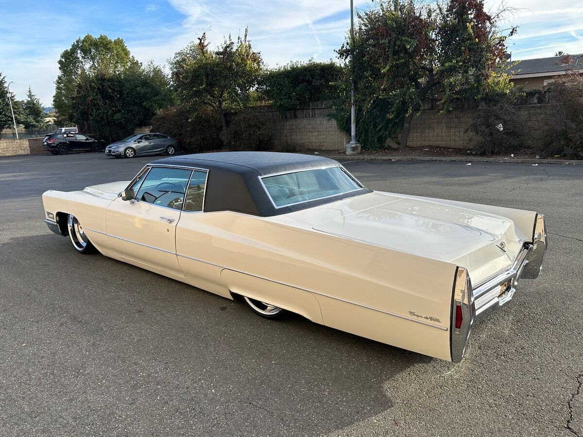 1968 Cadillac DeVille - photo 11