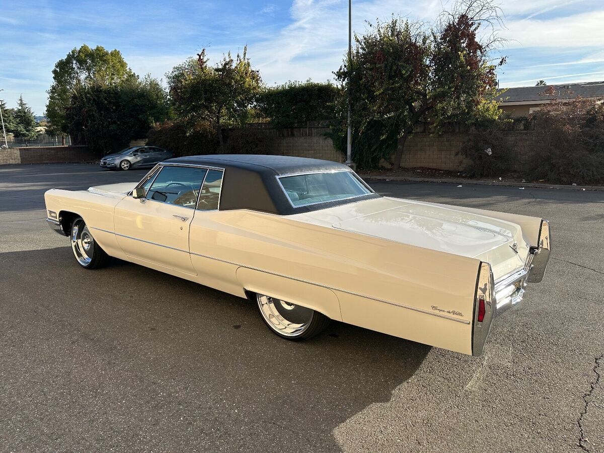 1968 Cadillac DeVille - photo 12