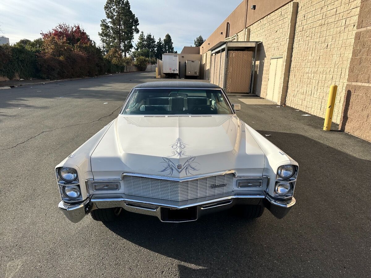 1968 Cadillac DeVille - photo 13