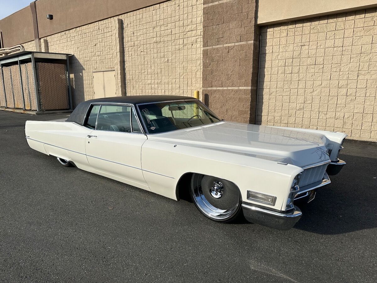 1968 Cadillac DeVille - photo 3