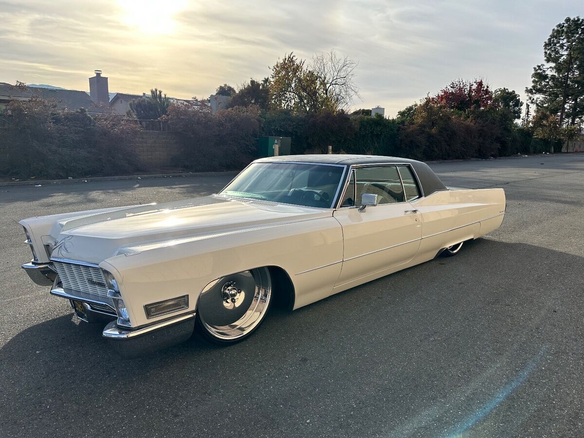 1968 Cadillac DeVille - photo 5