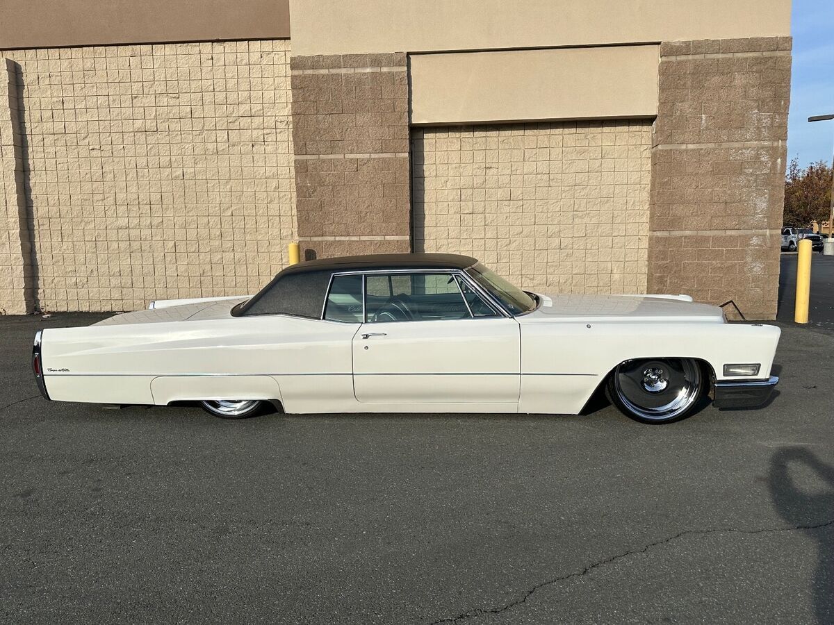 1968 Cadillac DeVille - photo 7