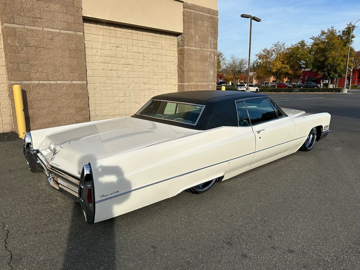 1968 Cadillac DeVille - photo 9
