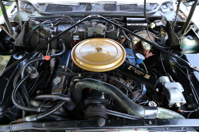 1968 Cadillac DeVille COUPE DEVILLE CALAIS - photo 11