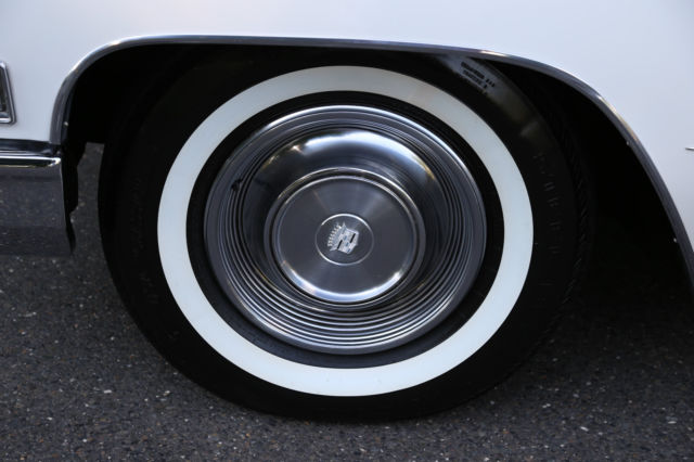 1968 Cadillac DeVille COUPE DEVILLE CALAIS - photo 13
