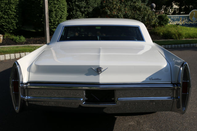 1968 Cadillac DeVille COUPE DEVILLE CALAIS - photo 5