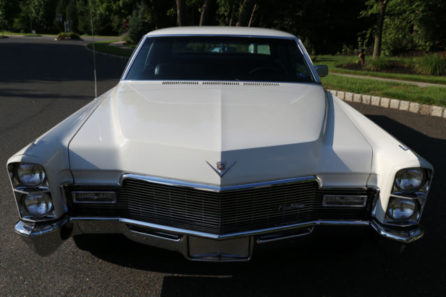1968 Cadillac DeVille COUPE DEVILLE CALAIS - photo 6