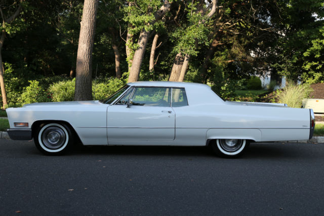 1968 Cadillac DeVille COUPE DEVILLE CALAIS - photo 9