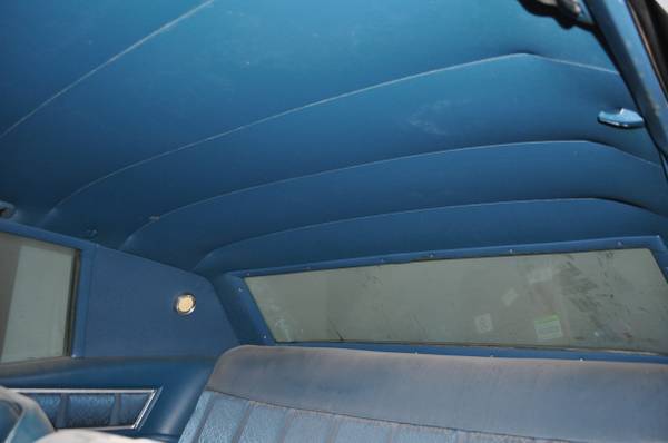 1968 Cadillac DeVille Coupe Deville Calais - photo 10