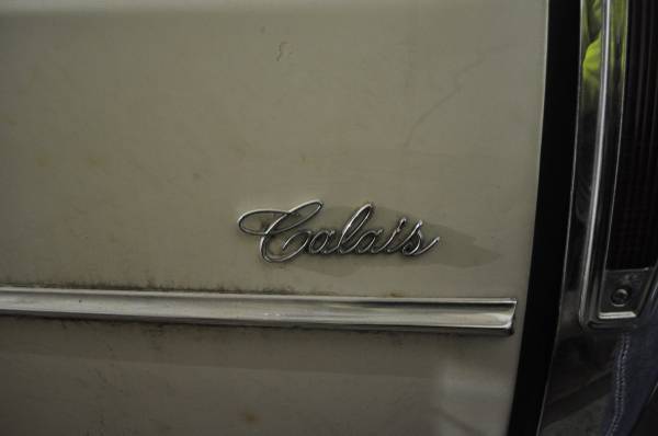 1968 Cadillac DeVille Coupe Deville Calais - photo 5