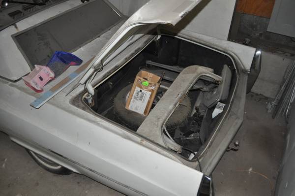 1968 Cadillac DeVille Coupe Deville Calais - photo 6