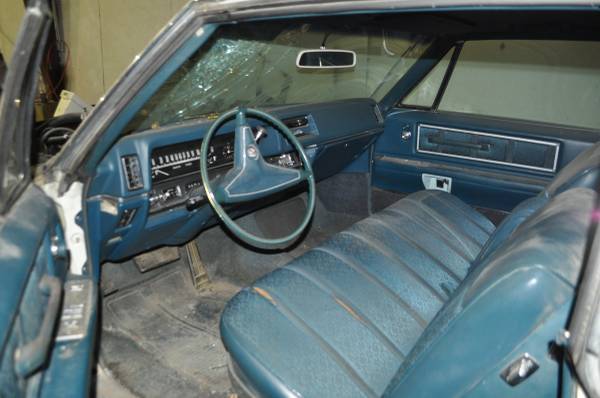 1968 Cadillac DeVille Coupe Deville Calais - photo 7