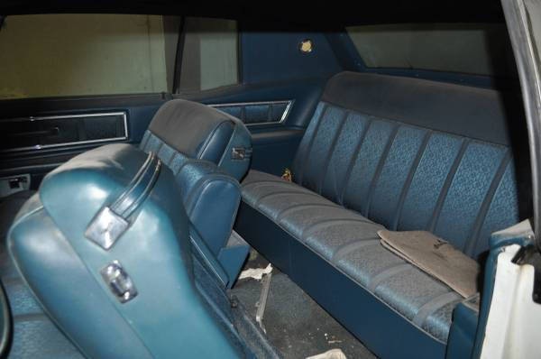 1968 Cadillac DeVille Coupe Deville Calais - photo 8