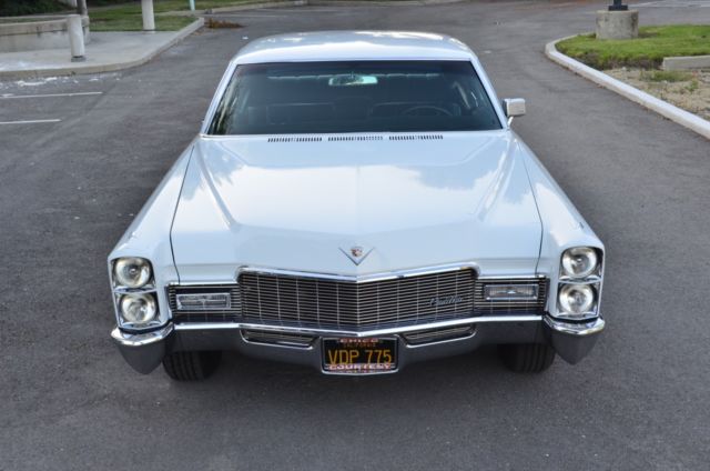 1968 Cadillac DeVille - photo 12