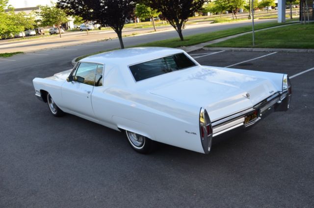 1968 Cadillac DeVille - photo 2