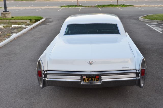 1968 Cadillac DeVille - photo 5