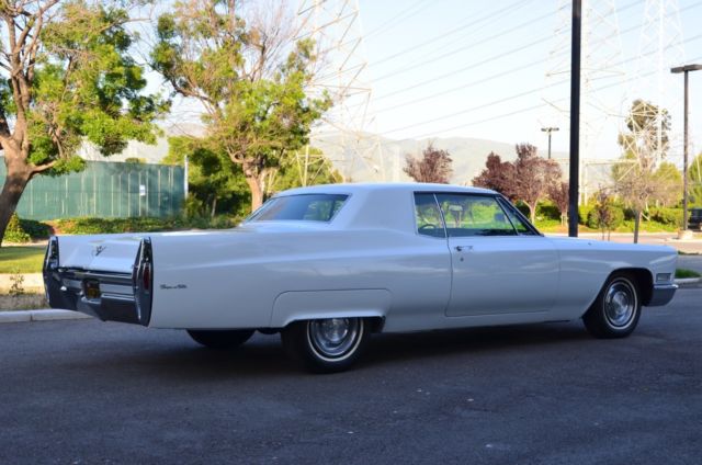 1968 Cadillac DeVille - photo 6