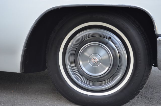 1968 Cadillac DeVille - photo 7