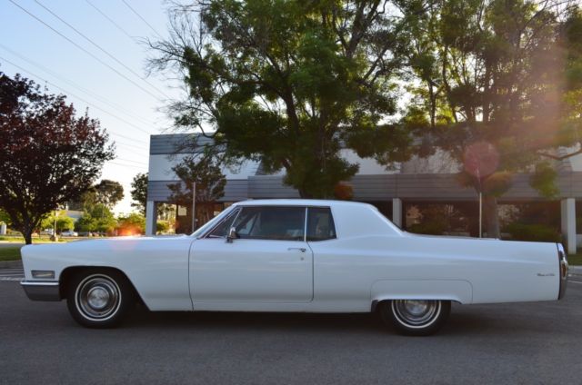 1968 Cadillac DeVille - photo 8