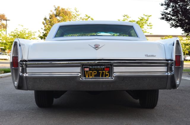 1968 Cadillac DeVille - photo 9