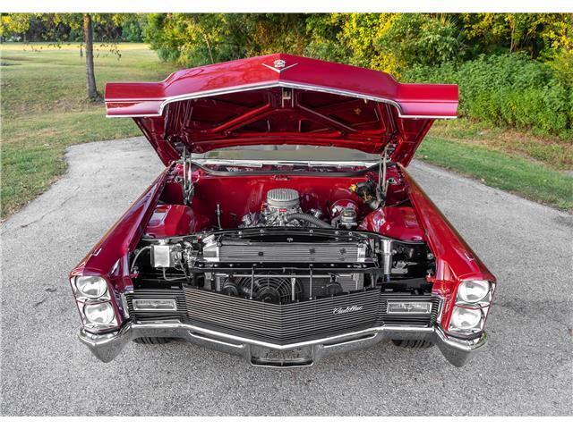 1968 Cadillac Convertible 1968 Coupe DeVille Conv, $130k restoration, - photo 11