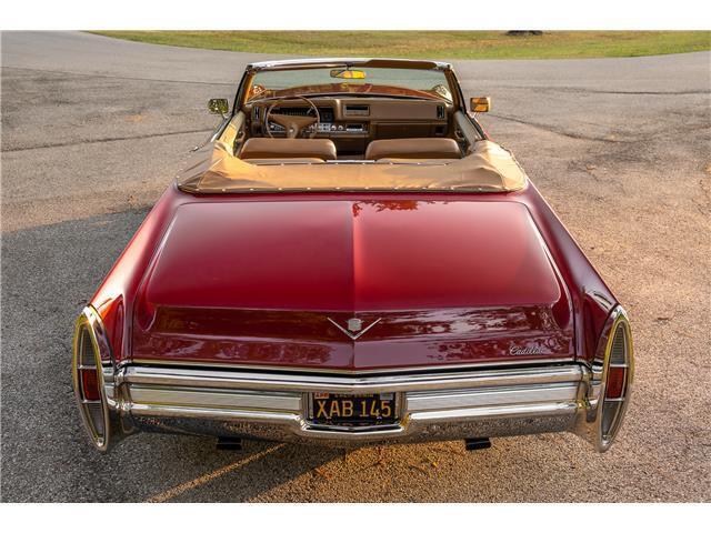 1968 Cadillac Convertible 1968 Coupe DeVille Conv, $130k restoration, - photo 3