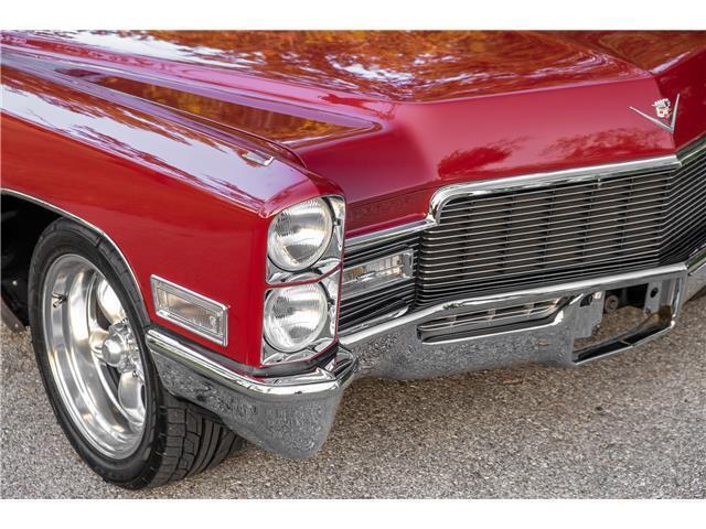 1968 Cadillac Convertible 1968 Coupe DeVille Conv, $130k restoration, - photo 4