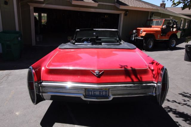 1968 Cadillac DeVille - photo 4