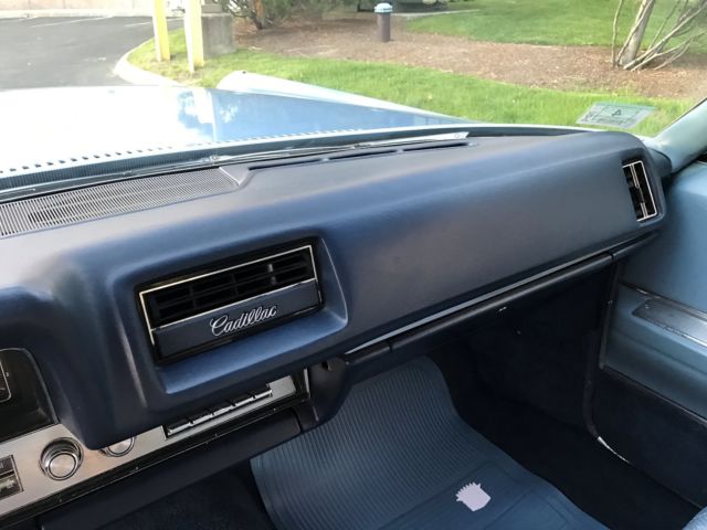 1968 Cadillac DeVille - photo 10