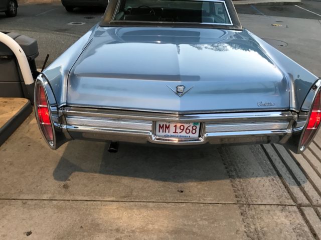 1968 Cadillac DeVille - photo 11