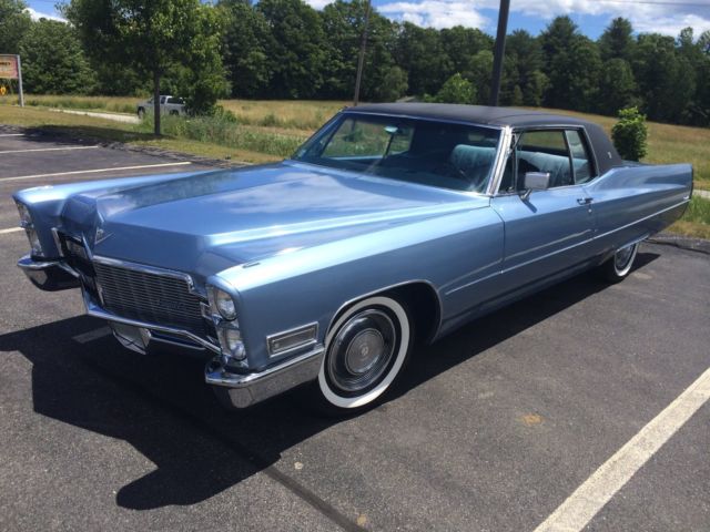 1968 Cadillac DeVille - photo 2