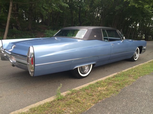 1968 Cadillac DeVille - photo 3