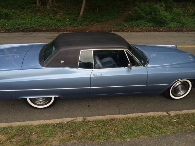 1968 Cadillac DeVille - photo 4