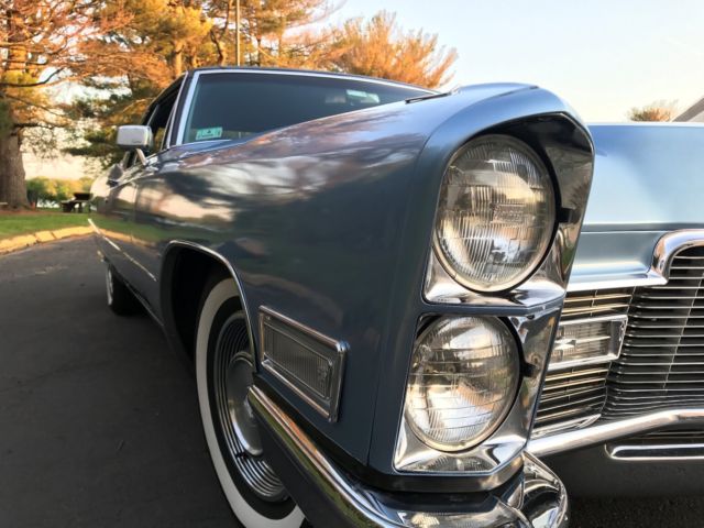 1968 Cadillac DeVille - photo 6