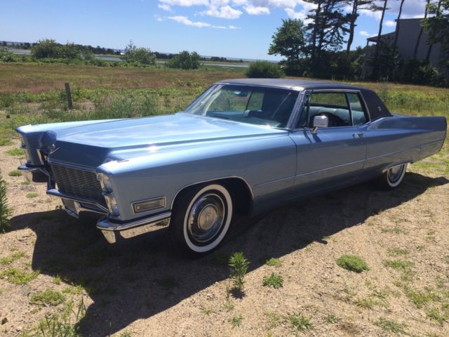 1968 Cadillac DeVille - photo 7