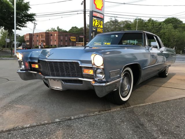 1968 Cadillac DeVille - photo 8