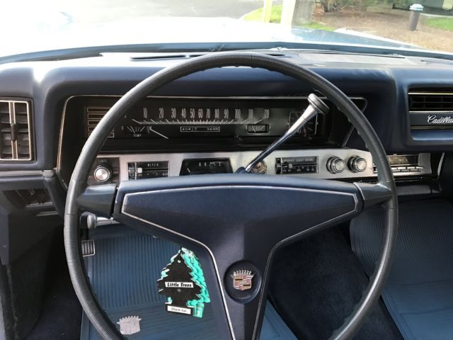 1968 Cadillac DeVille - photo 9