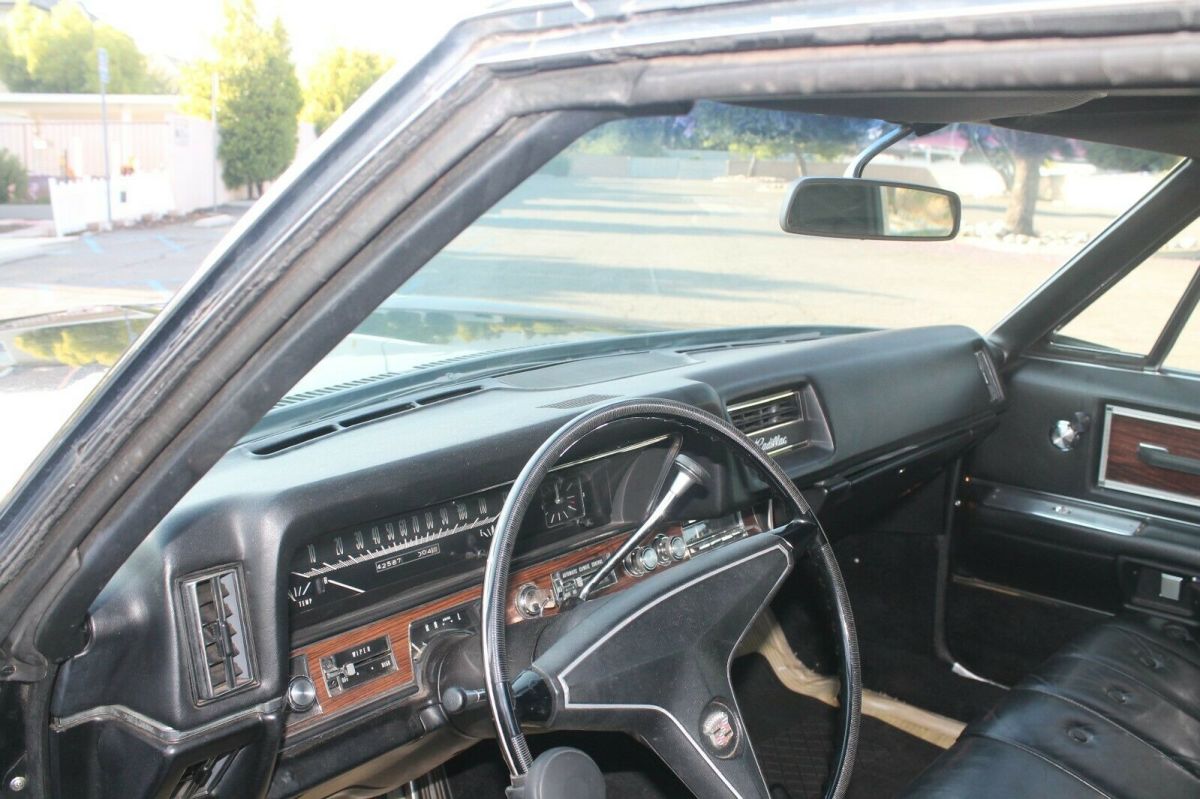 1968 Cadillac DeVille - photo 11