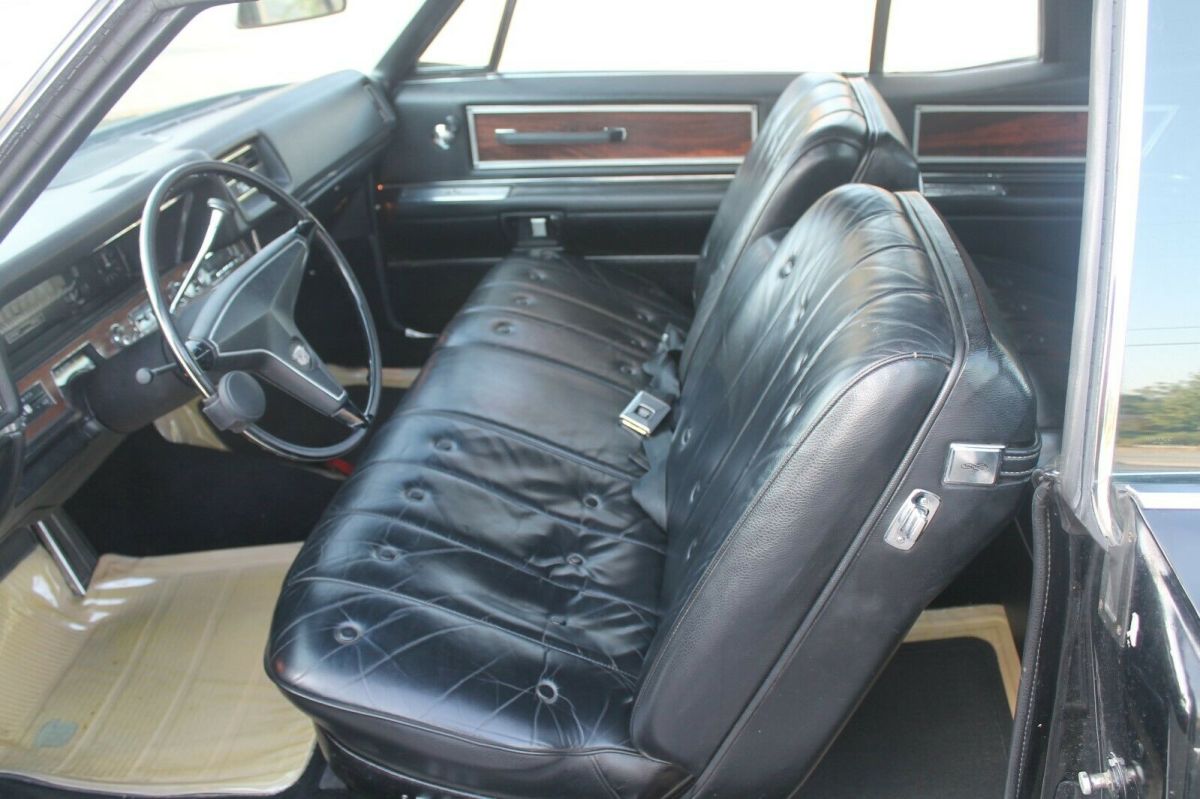 1968 Cadillac DeVille - photo 12