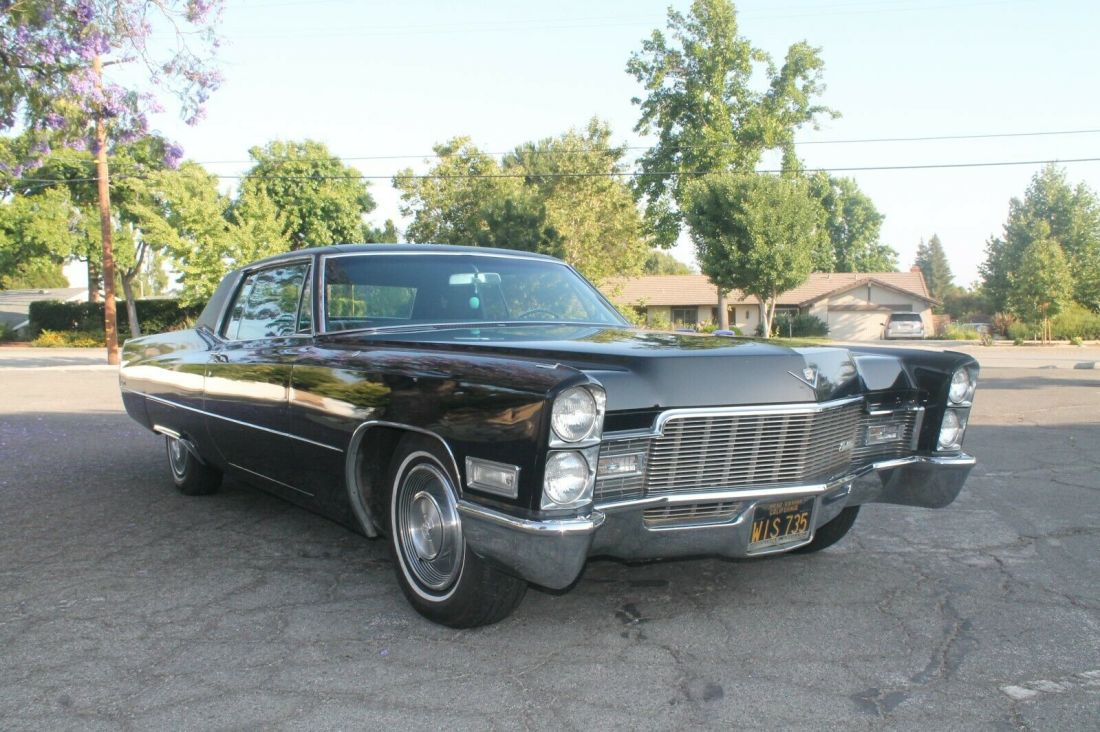 1968 Cadillac DeVille - photo 2