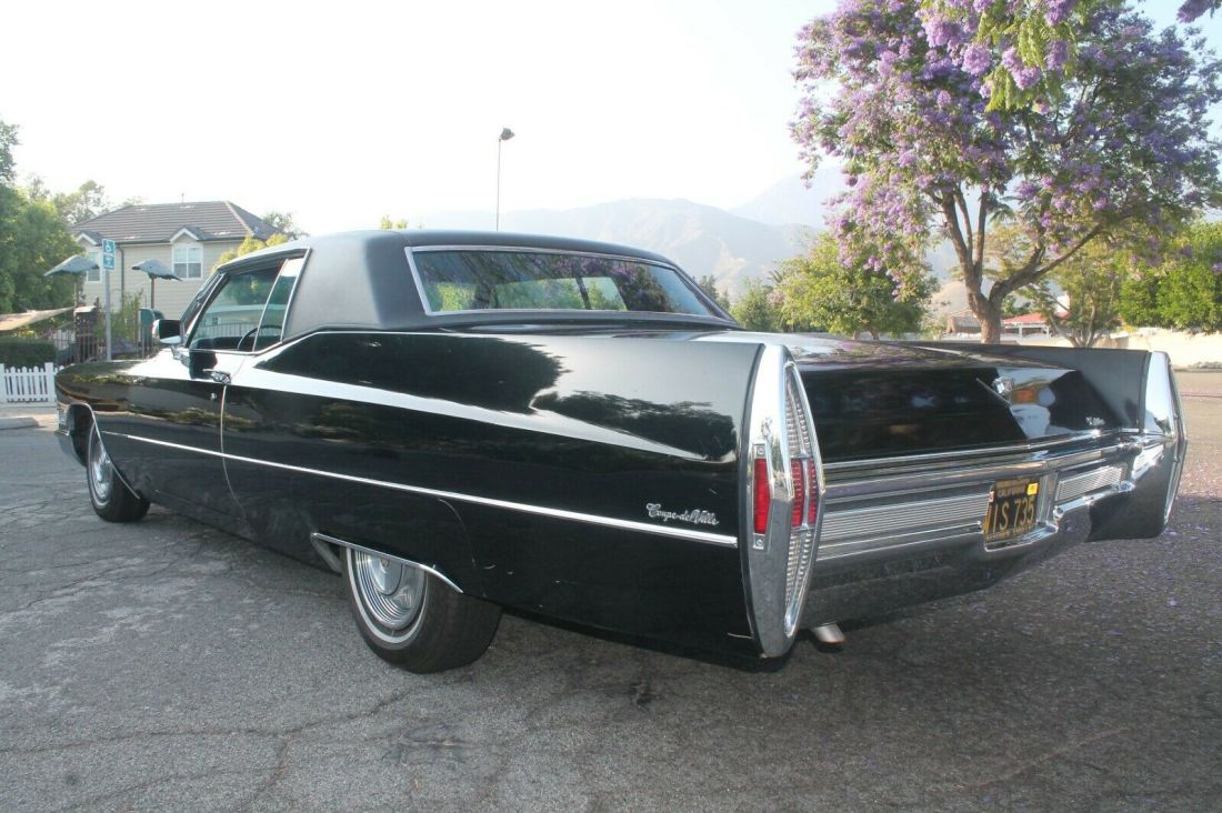 1968 Cadillac DeVille - photo 3