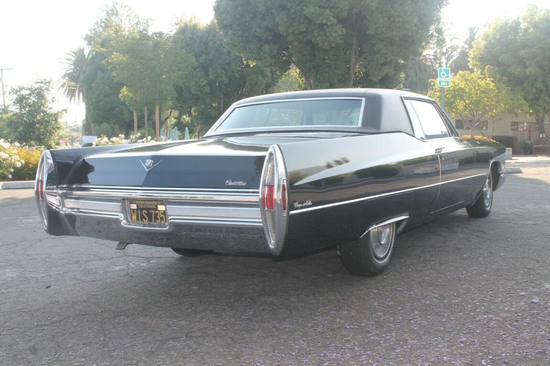 1968 Cadillac DeVille - photo 4