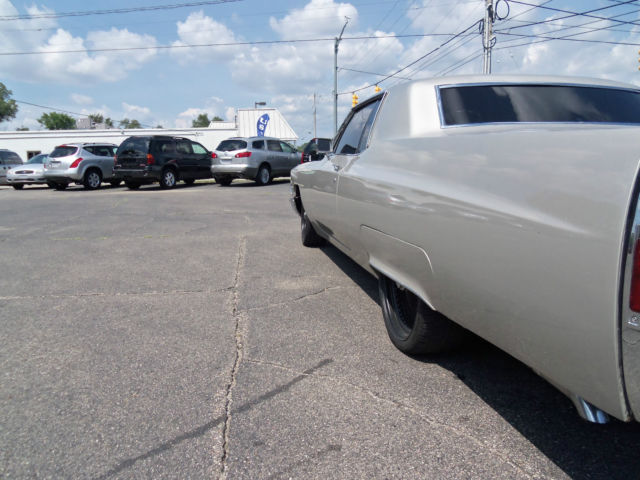 1968 Cadillac DeVille - photo 11