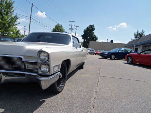 1968 Cadillac DeVille - photo 6