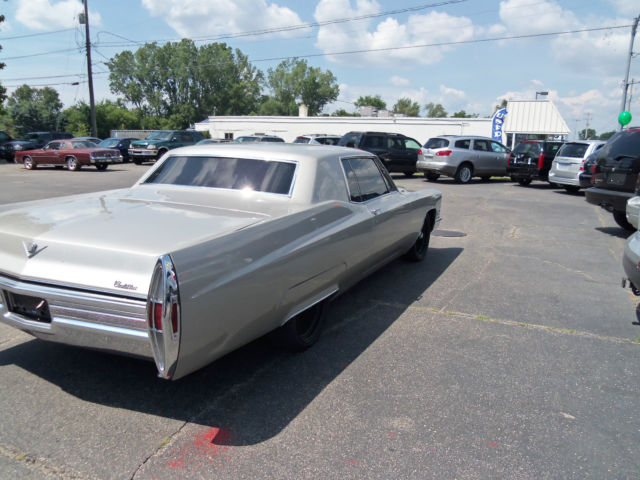 1968 Cadillac DeVille - photo 9