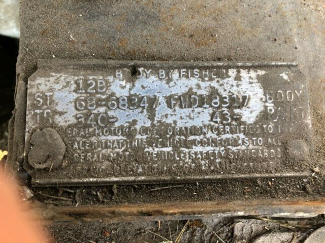 1968 Cadillac DeVille - photo 12